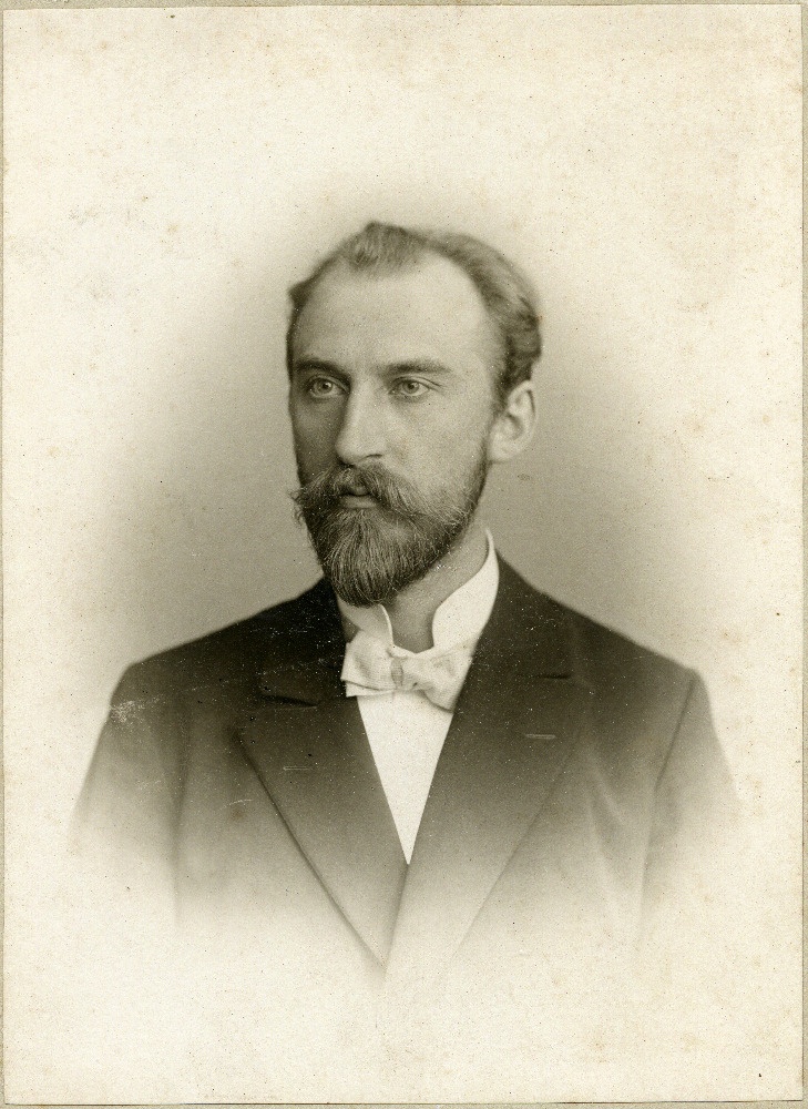 Portree Jaan Tõnissonist.