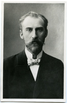 Portree Jaan Tõnissonist.  duplicate photo