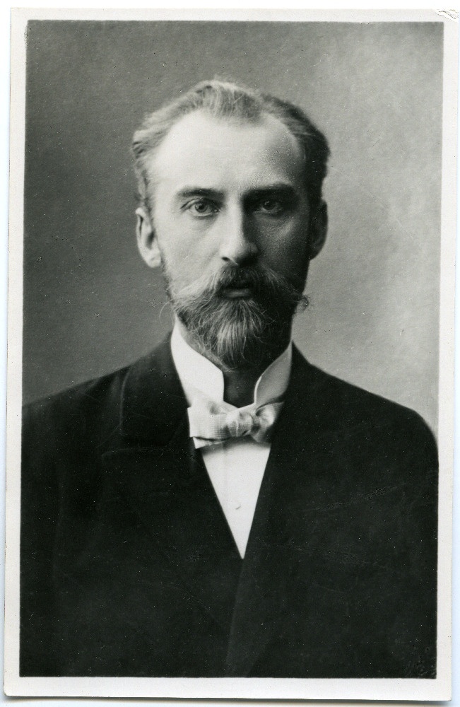 Portree Jaan Tõnissonist.