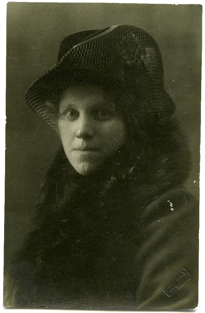 Portree Hilda Tõnissonist.