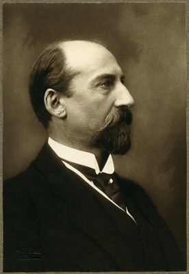 Portree Jaan Tõnissonist.  duplicate photo