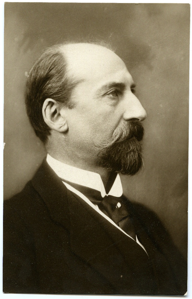 Portree Jaan Tõnissonist.