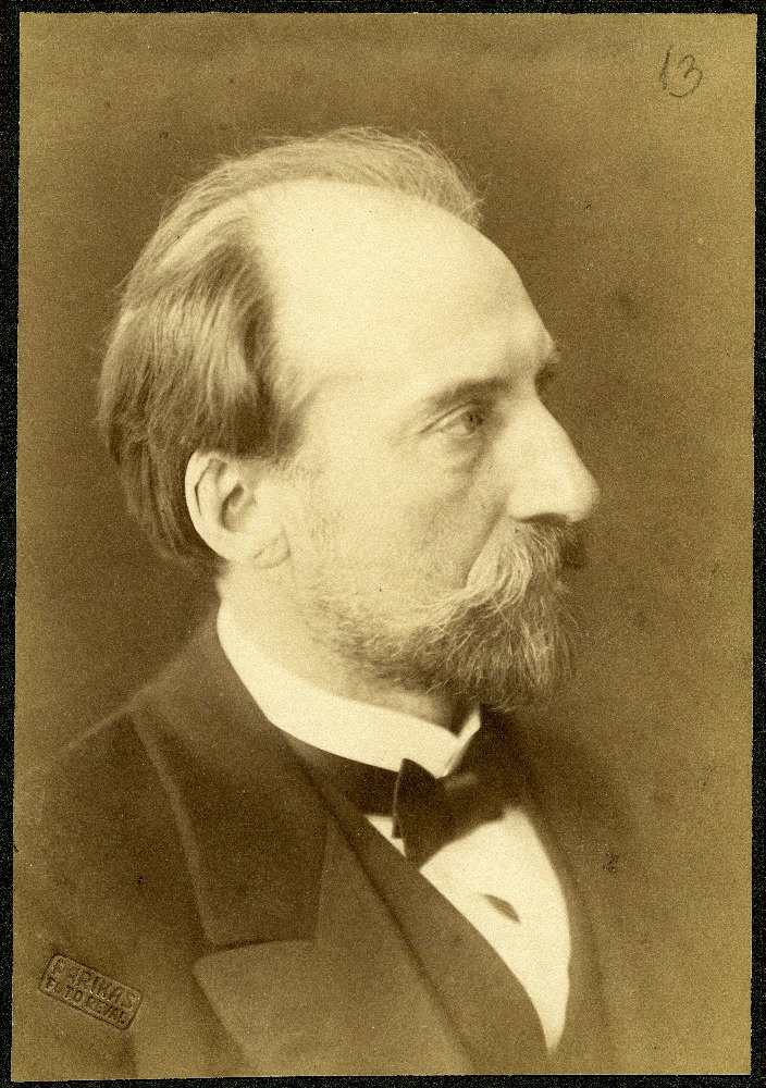 Portree Jaan Tõnissonist.