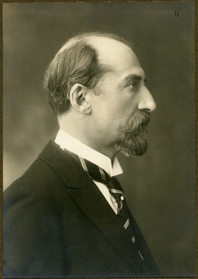 Portree Jaan Tõnissonist.  duplicate photo