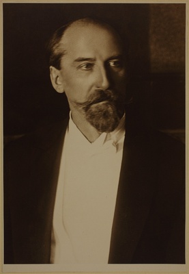 Portree Jaan Tõnissonist.  duplicate photo