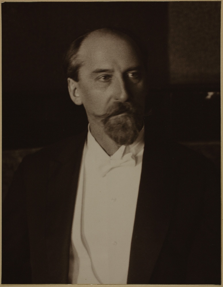 Portree Jaan Tõnissonist.