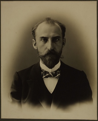 Portree Jaan Tõnissonist.  duplicate photo