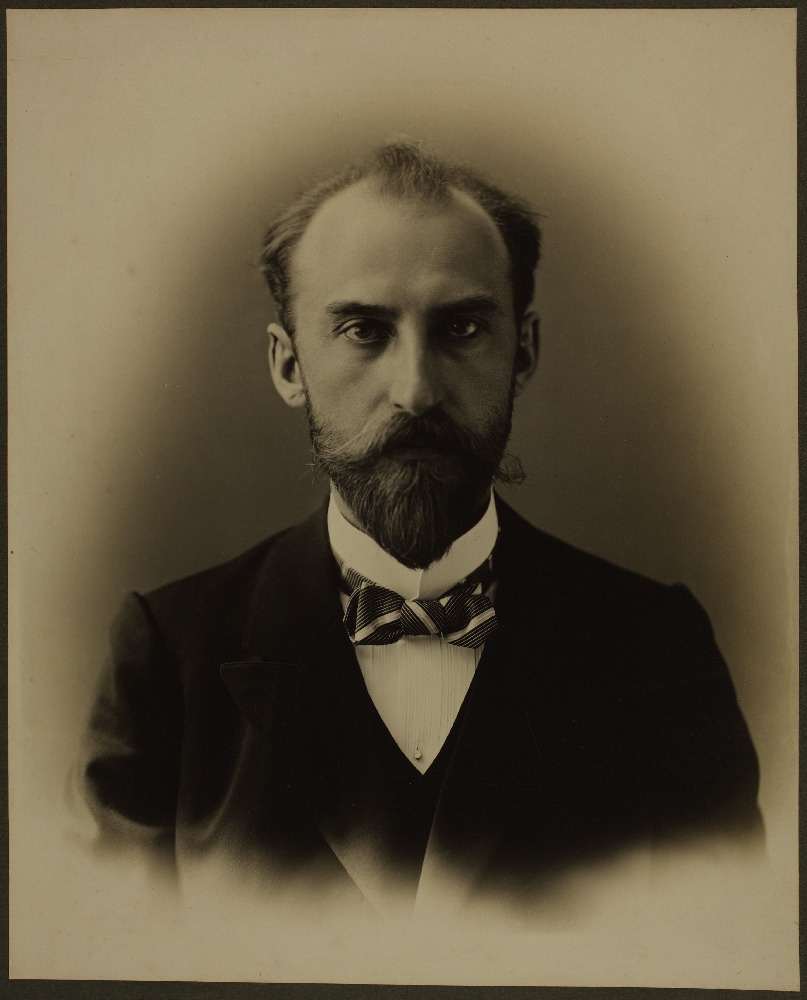 Portree Jaan Tõnissonist.