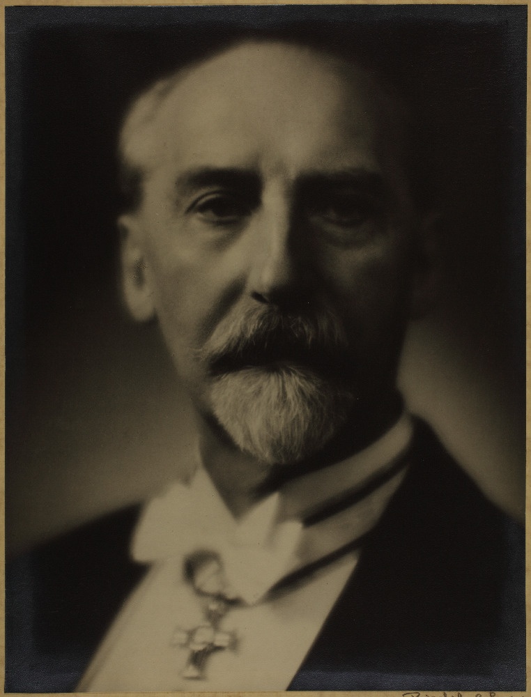 Portree Jaan Tõnissonist.