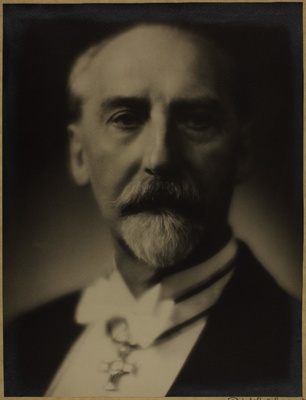 Portree Jaan Tõnissonist.  duplicate photo