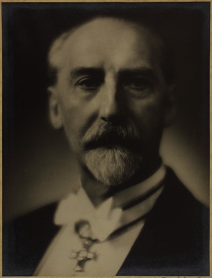 Portree Jaan Tõnissonist.  duplicate photo