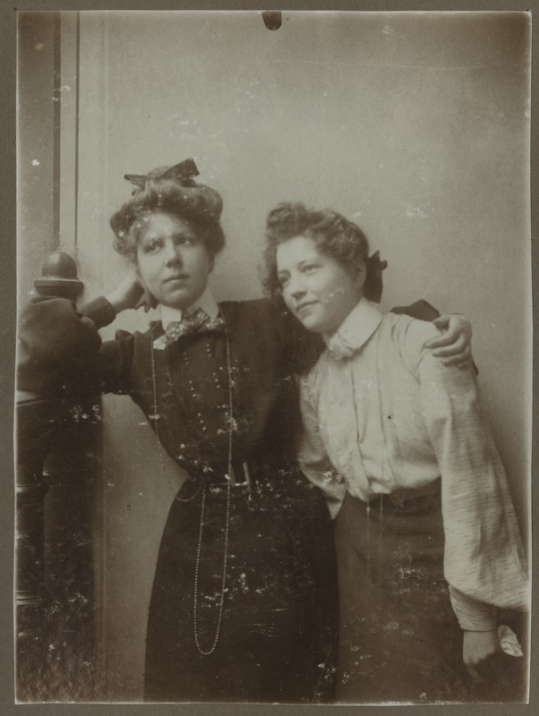 Selma ja Margarete Raehlmann