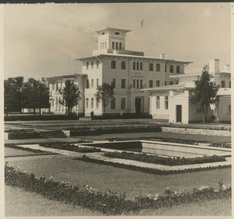 Oru loss. Koopia 1930. aastate fotost