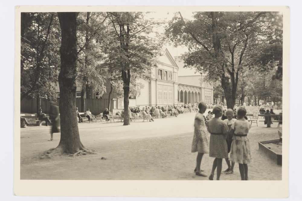 Kuressaare vaade