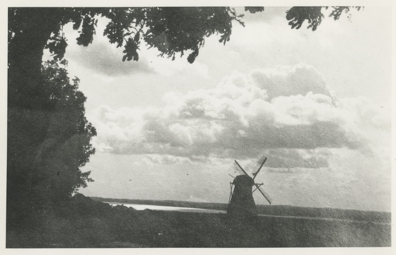 Tuuleveski. Koopia fotost