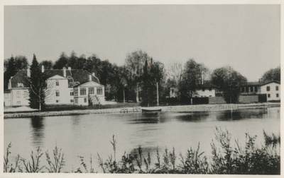 Hellenurme mõis. Koopia fotost  duplicate photo