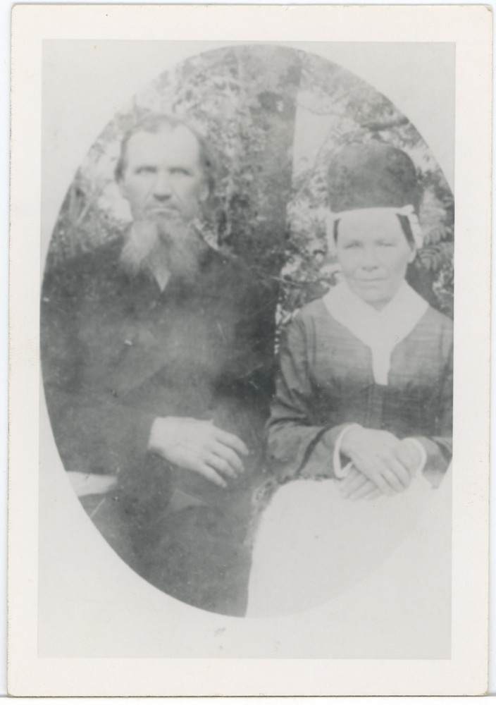 Joosep ja Juula Odenberg