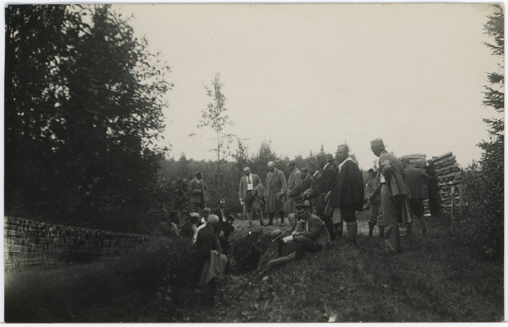 Seltskond metsaserval