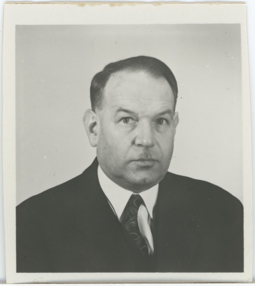 Vladimir Tõnisberg, dokumendifoto