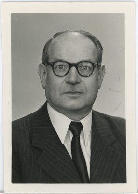 Vladimir Tõnisberg, dokumendifoto  duplicate photo