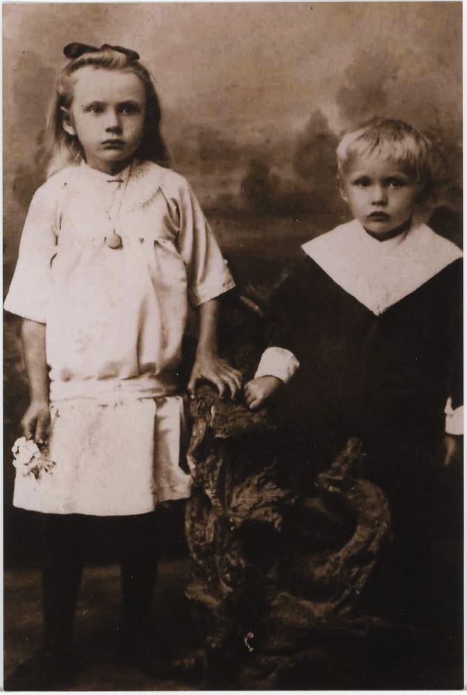 Leida ja Evald Paju, fotokoopia
