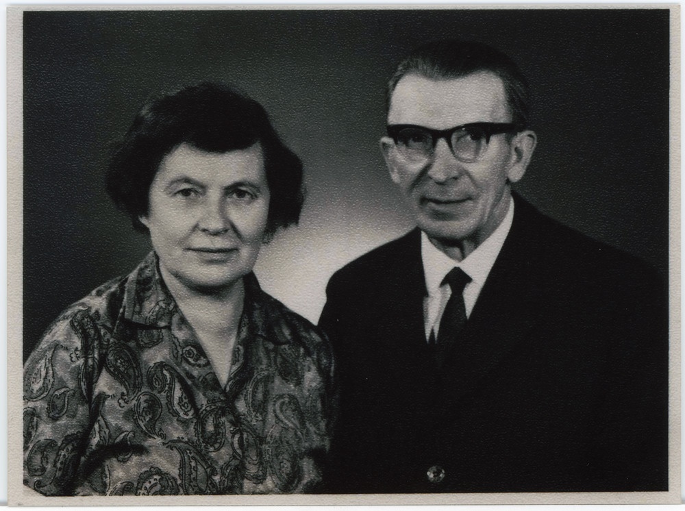 Leida ja Ain Otto, fotokoopia