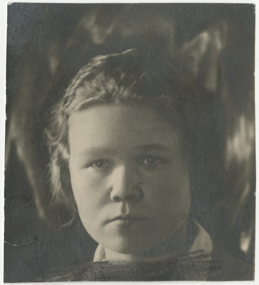 Oletatavalt Alice Odenberg