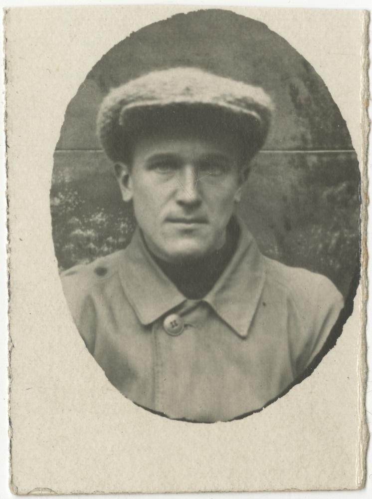 Voldemar Odenberg