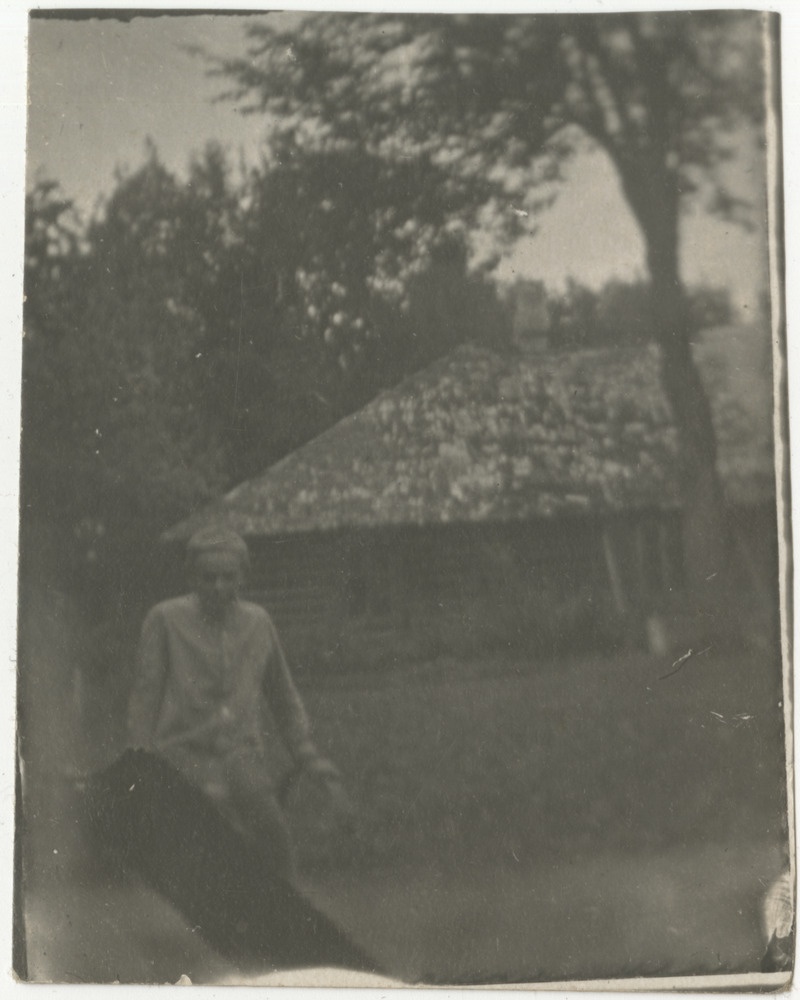 Hugo Odenberg Simititsas taluhoovis
