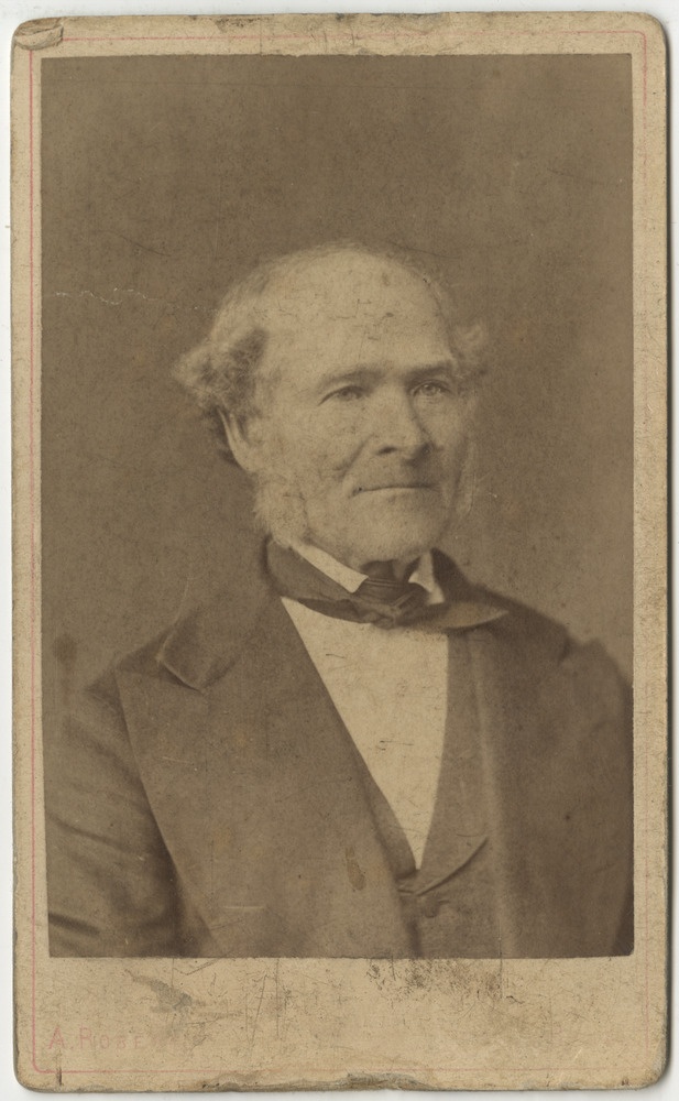 Härra Lasner, portreefoto