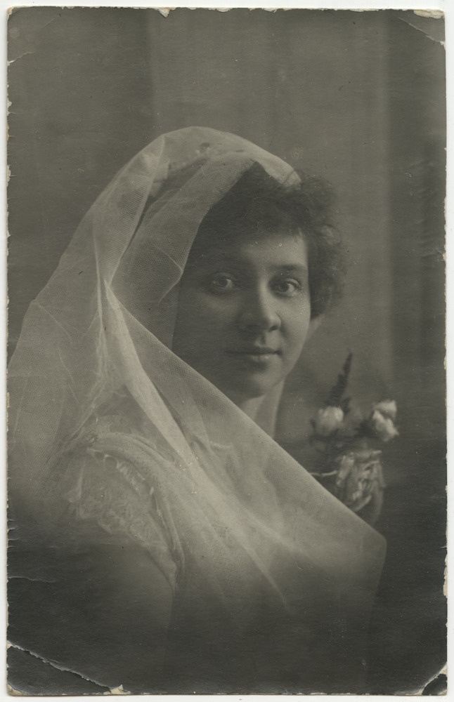 Ann Rosalie, portreefoto