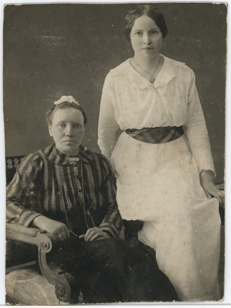 Emilie Rosalie Matsi emaga