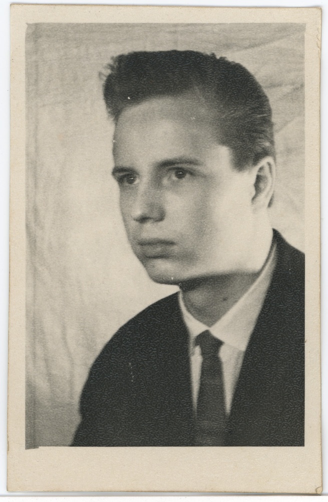 Rein Kaljurand, portreefoto