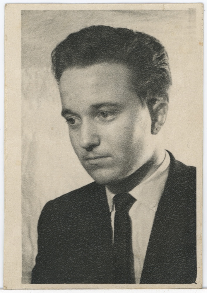 Udo Otsus, portreefoto