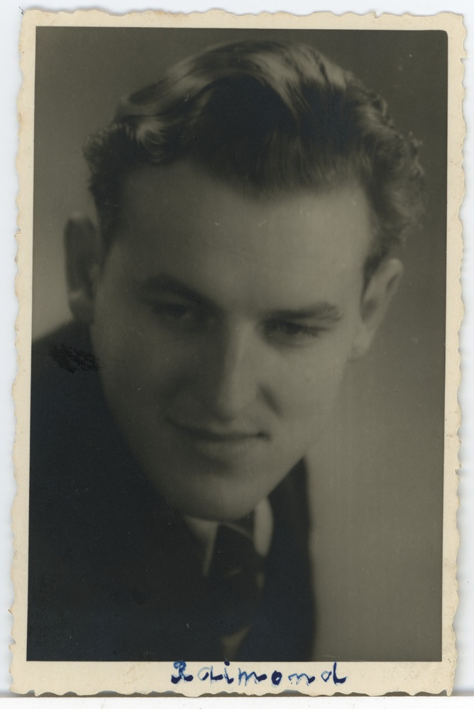 Raimond Augla, portreefoto