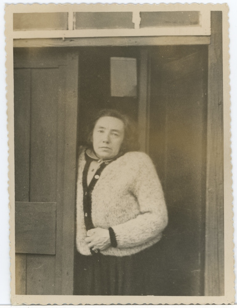 Erika ukse vahel