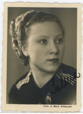 Selma Kost  duplicate photo