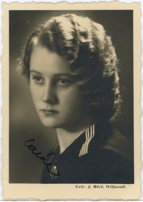 Laine Järv  duplicate photo