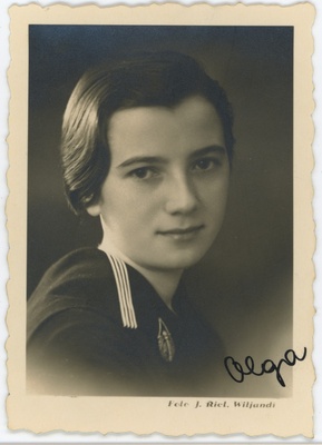 Olga Lind  duplicate photo