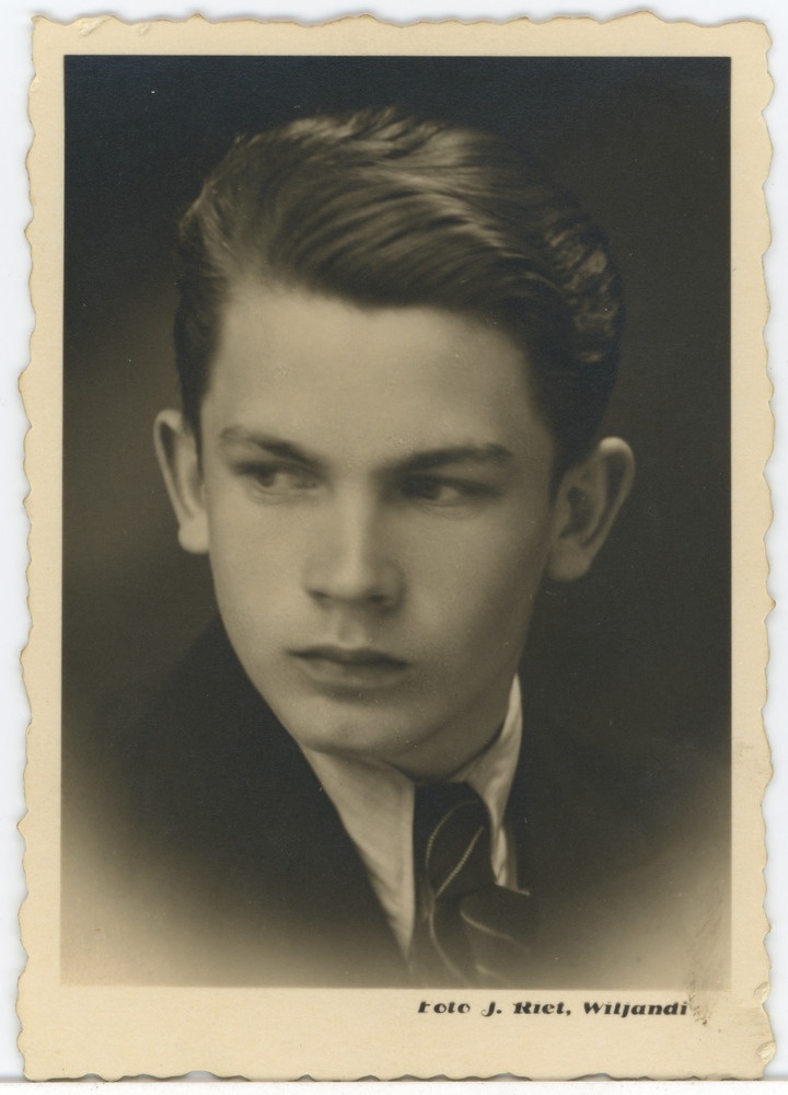 Määratlemata noormees