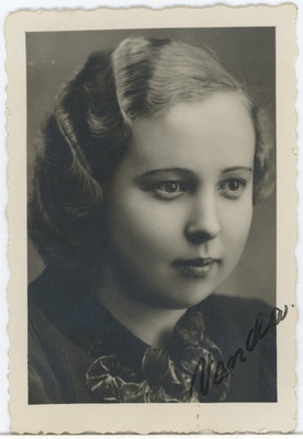 Vanda  duplicate photo