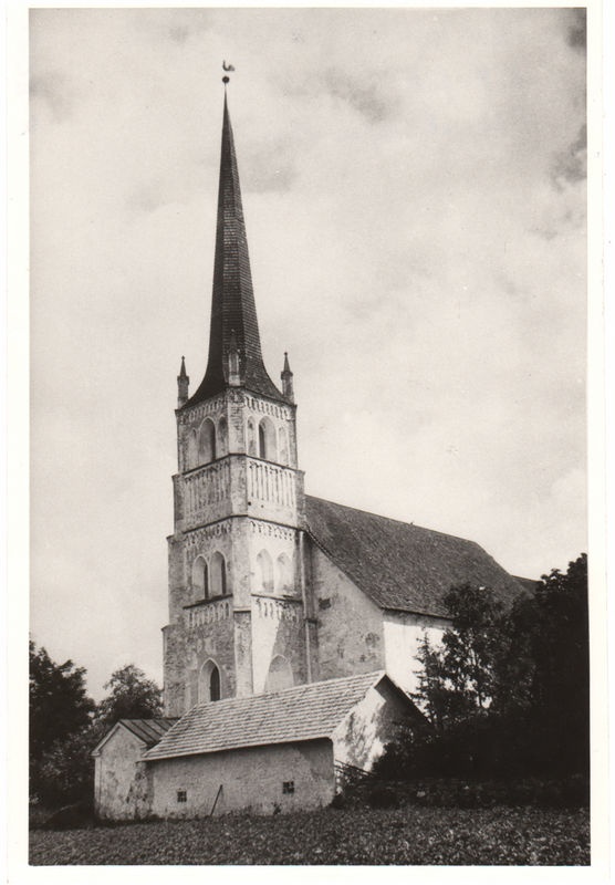 Türi Church