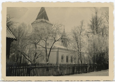 Karksi-Nuia õigeusu kirik Pärnu maanteel  duplicate photo