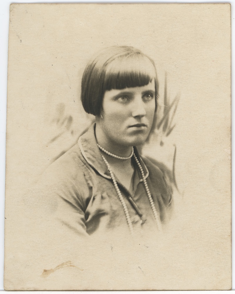Emma Kaljurand, portreefoto