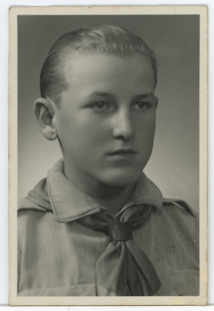Raimond Augla, portreefoto