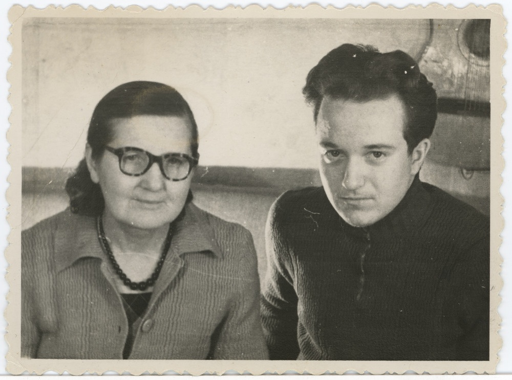 Erna Johanna Augla ja Udo Otsus