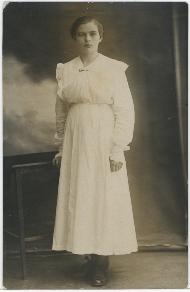 Leerilaps Marie Vilhelmine Mürk