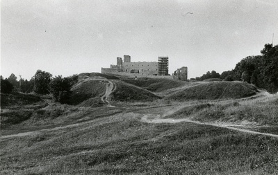 Rakvere linnus, vaade  duplicate photo