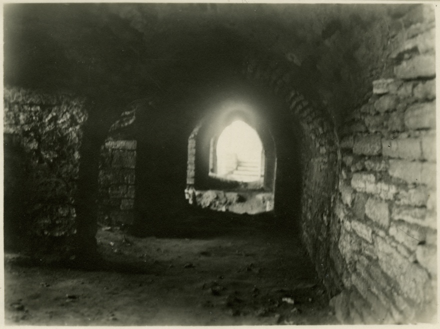 Narva linnuse kasematid