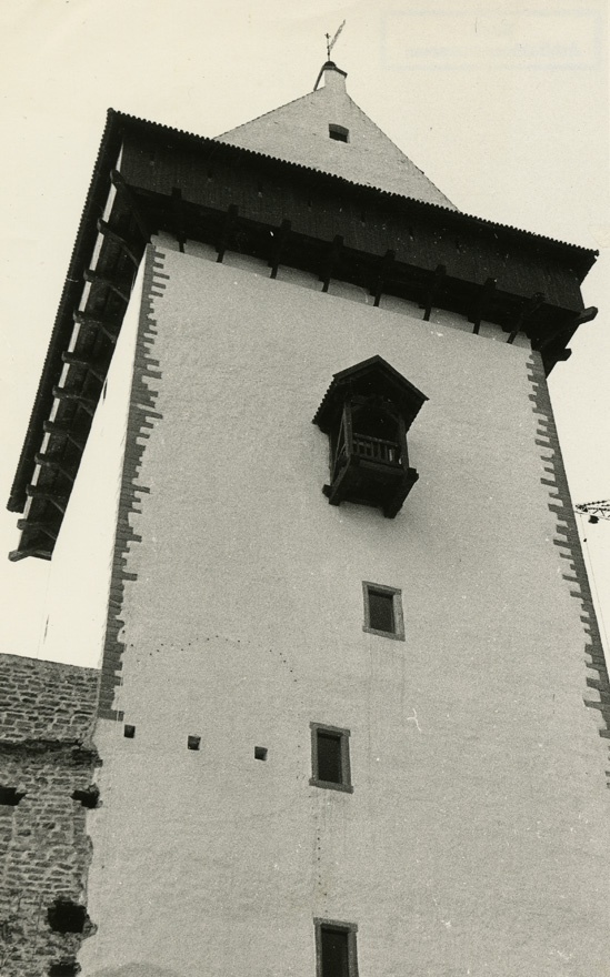 Narva Hermanni kindlus, vaade kindlusele